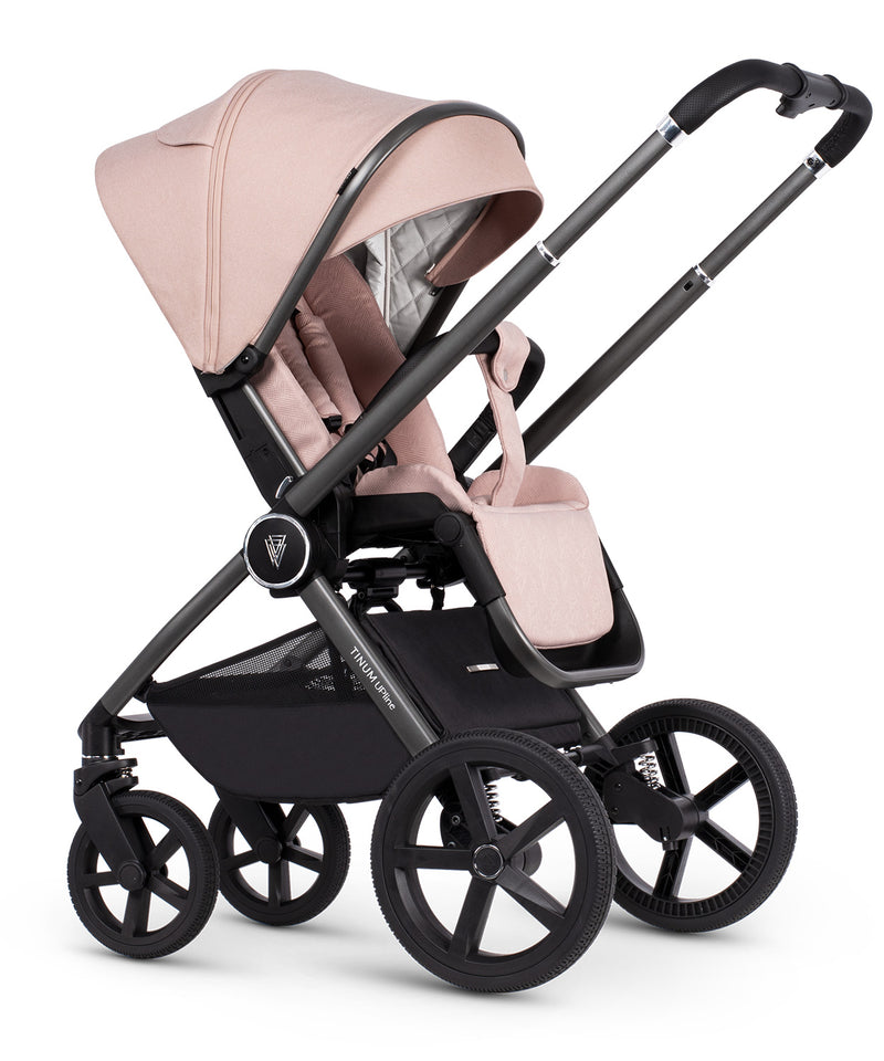Venicci Tinum Upline - 3 in 1 - Misty Rose