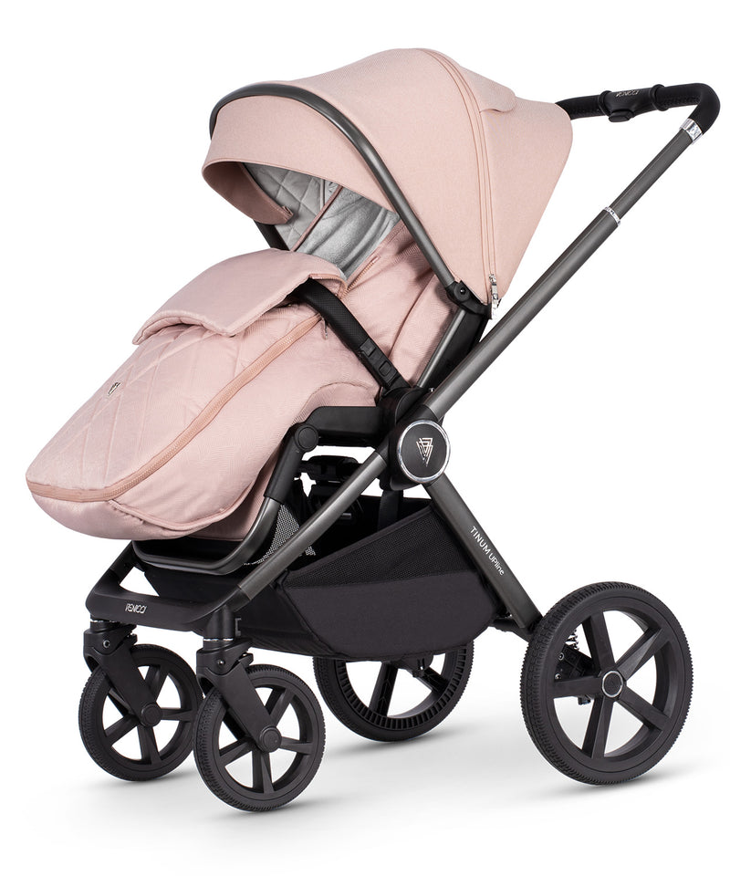 Venicci Tinum Upline - 3 in 1 - Misty Rose