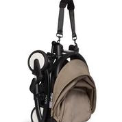 Babyzen YOYO2 Stroller Black Frame - Taupe Colour Pack