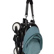 Babyzen YOYO2 Stroller Black Frame - Aqua Colour Pack