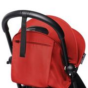 Babyzen YOYO2 Stroller Black Frame - Red Colour Pack
