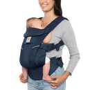 Ergobaby - Omni Breeze - All in One Baby Carrier - Midnight Blue