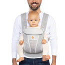 Ergobaby - Omni Breeze - All in One Baby Carrier - Pearl Grey