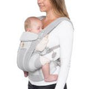 Ergobaby - Omni Breeze - All in One Baby Carrier - Pearl Grey