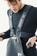 Baby Bjorn - Baby Carrier Mini - Dark Grey - 3D Jersey