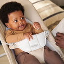Baby Bjorn - Bouncer Balance Soft - Beige/Grey - Jersey