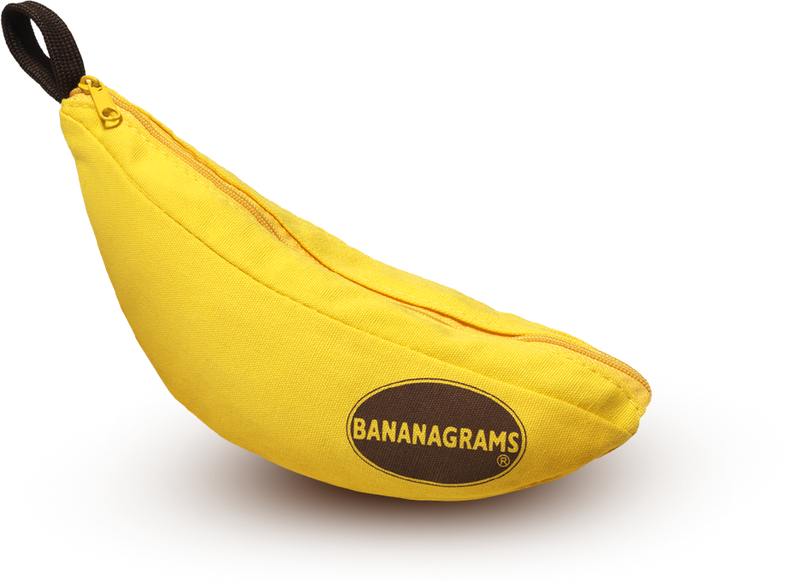Bananagrams Game - David Rogers Toymaster