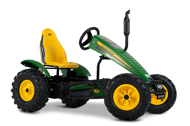 Berg John Deere Traxx - David Rogers Toymaster