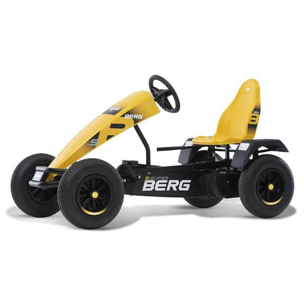 Berg XL B Super - Yellow
