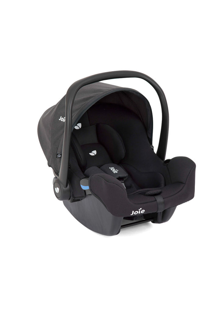Joie I Snug Car Seat - Coal