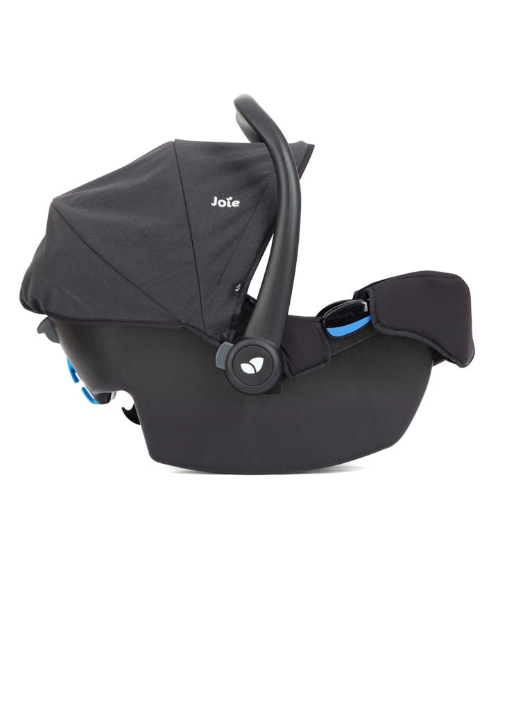 Joie I Snug Car Seat - Coal