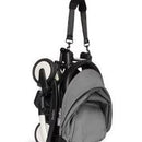 Babyzen YOYO2 Stroller White Frame - Grey Colour Pack