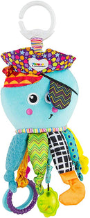 Lamaze Captain Calamari - David Rogers Toymaster