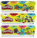 Playdoh Classic 4 Pack - David Rogers Toymaster