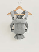 Baby Bjorn - Baby Carrier Mini - Light Grey - 3d Jersey