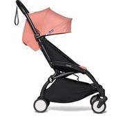 Babyzen YOYO2 Stroller Balck Frame - Ginger Colour Pack