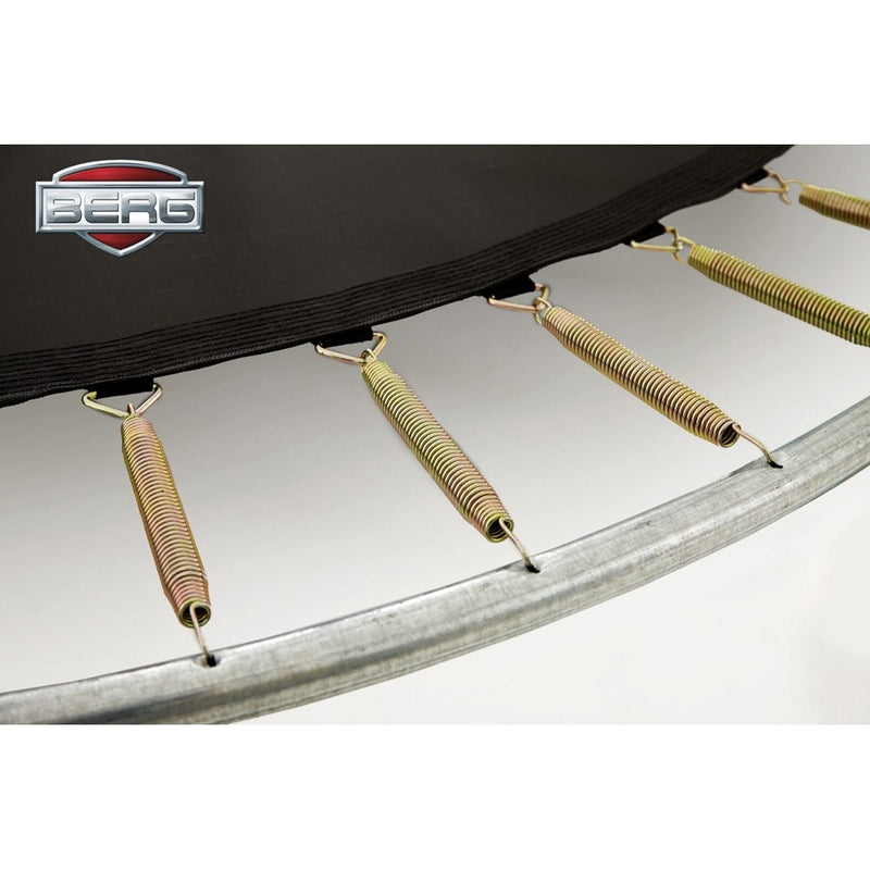 collect in store only Berg 14ft Inground Trampoline - David Rogers Toymaster