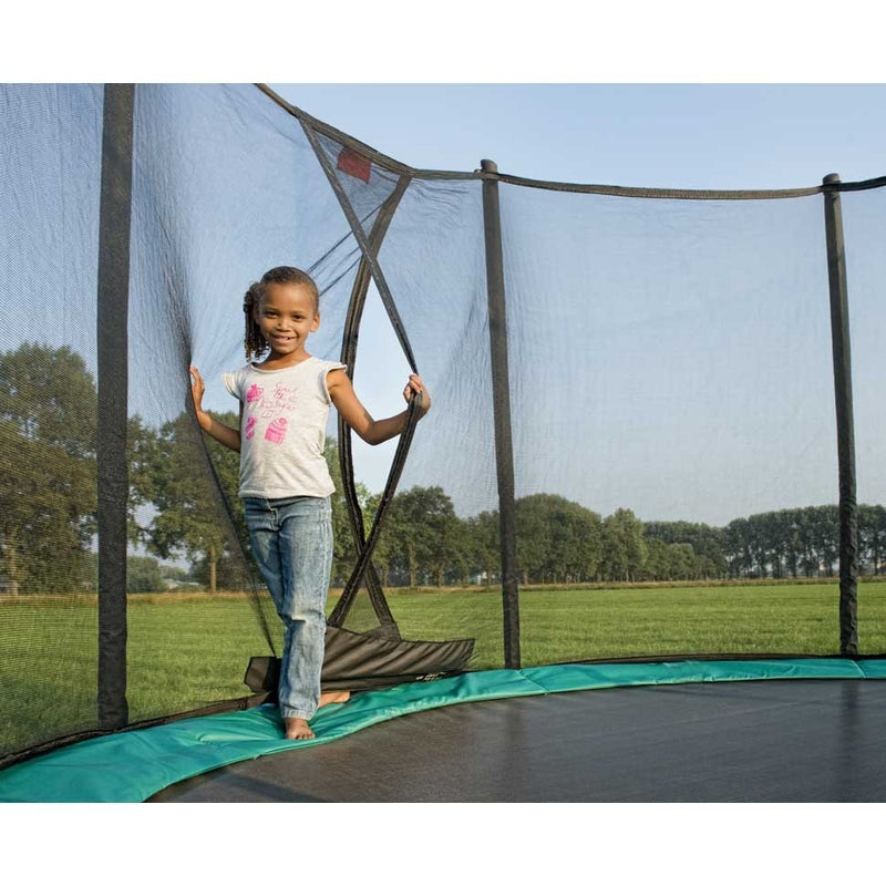 collect in store only Berg 14ft Inground Trampoline - David Rogers Toymaster