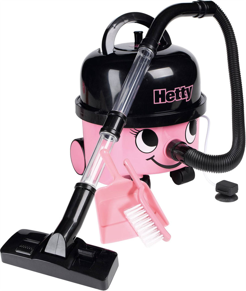 Casdon Hetty Vacuum Cleaner - David Rogers Toymaster