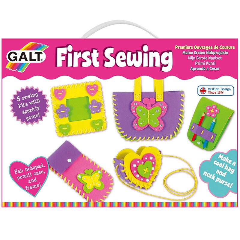 Galt First Sewing - David Rogers Toymaster