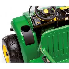 12V John Deere Gator Ride On click and collect special offer