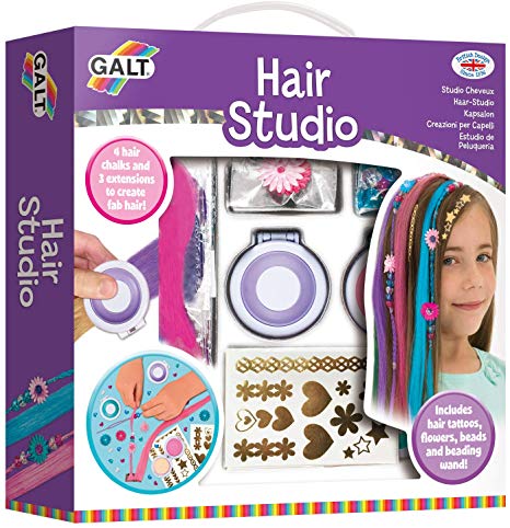 Galt Hair Studio - David Rogers Toymaster