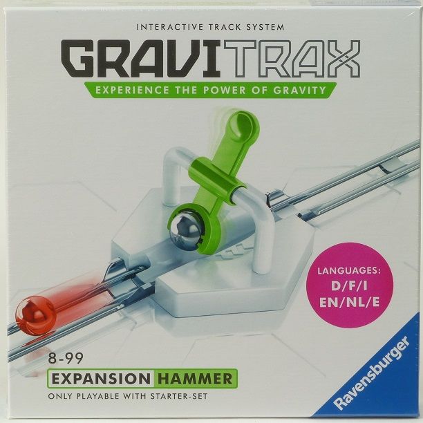 Gravitrax Expansion Hammer - David Rogers Toymaster