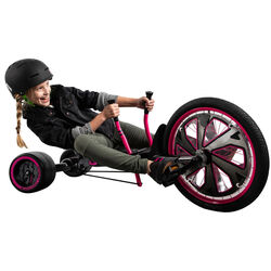 Huffy Green Machine 20" - Pink/Black