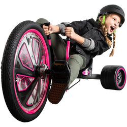 Huffy Green Machine 20" - Pink/Black