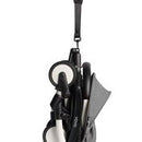 Babyzen YOYO2 Stroller White Frame - Grey Colour Pack