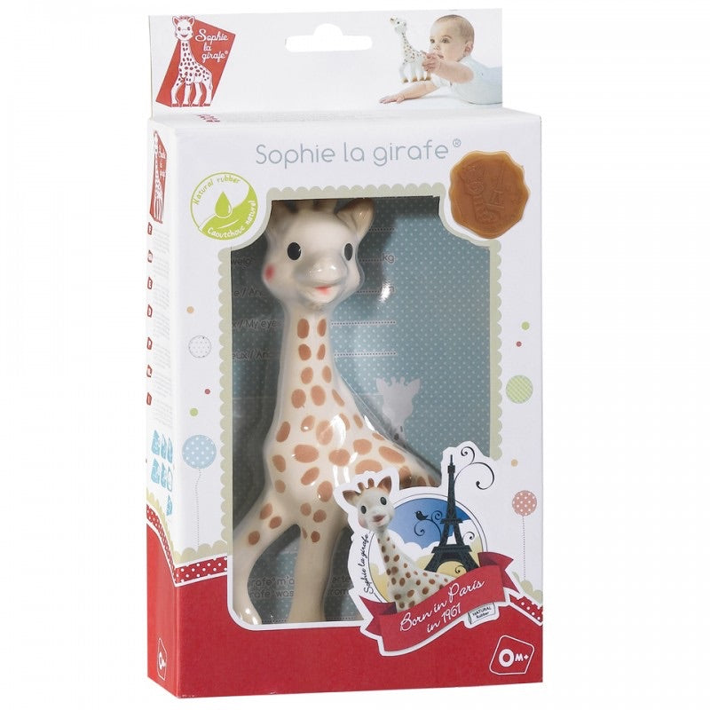 Sophie the Giraffe - David Rogers Toymaster