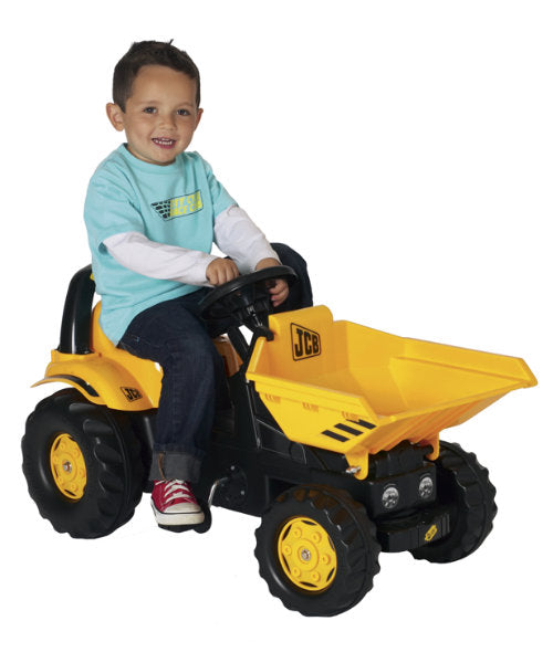Rolly Toys JCB Dumper Tractor