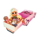 LOL Suprise Car pool coupe - David Rogers Toymaster