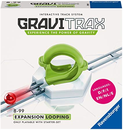 Gravitrax Expansion Looping - David Rogers Toymaster