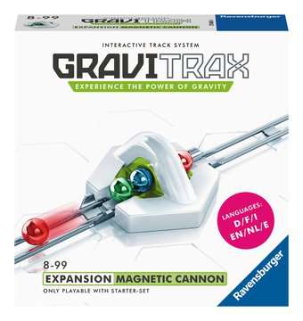 Gravitrax Expansion Magnetic Cannon - David Rogers Toymaster