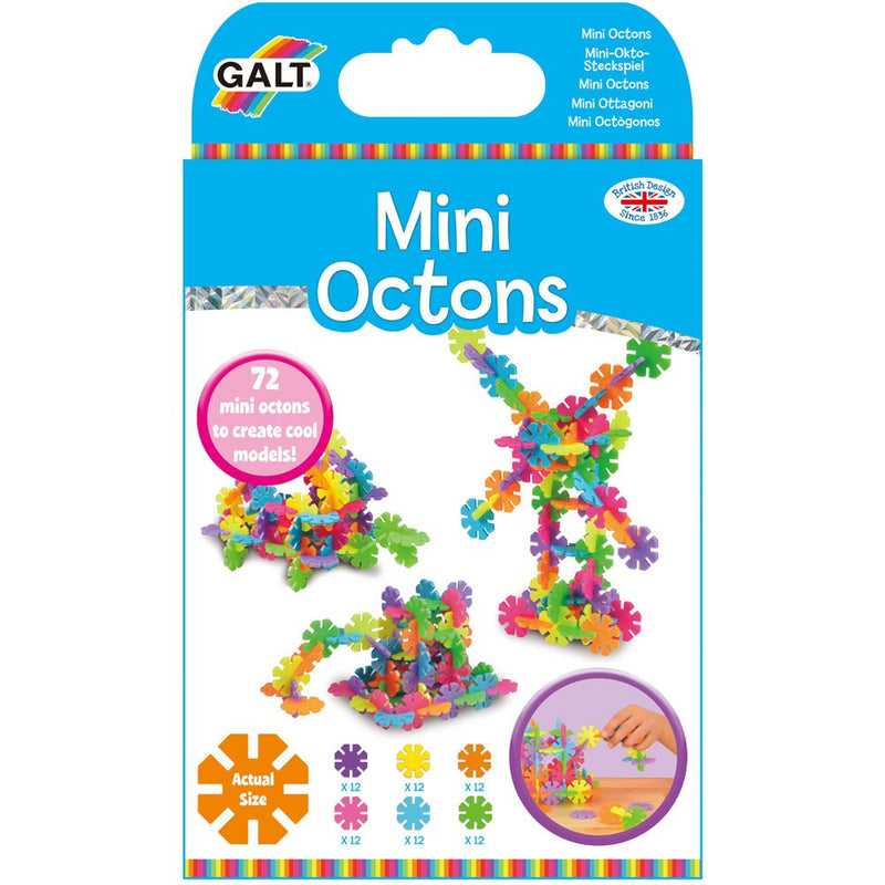 Galt Mini Octons - David Rogers Toymaster