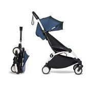 Babyzen YOYO2 Stroller White Frame - Air France Colour Pack