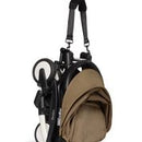Babyzen YOYO2 Stroller White Frame - Toffee Colour Pack