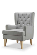 Babylo Soothe Easy Nursing and Rocking Chair