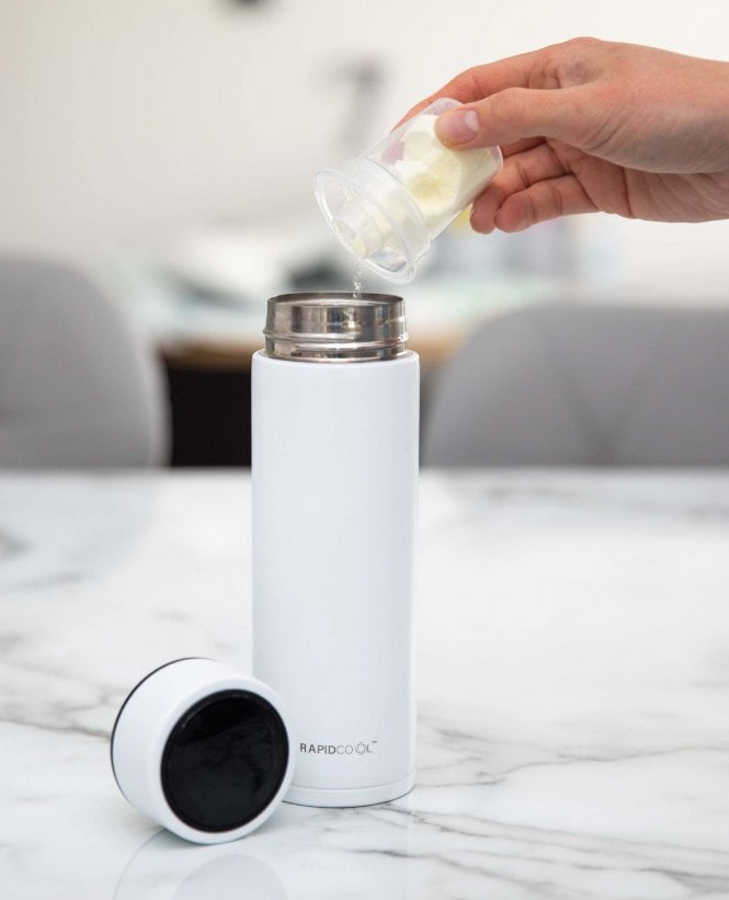 Nuby - Rapidcool Portable Baby Bottle Maker