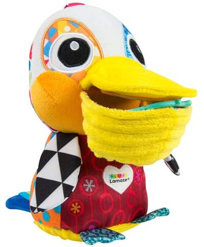 Lamaze Phillip the Pelican - David Rogers Toymaster