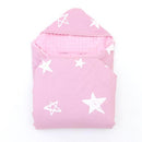 Little Love Blanket Pink Star - David Rogers Toymaster