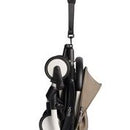 Babyzen YOYO2 Stroller White Frame - Taupe Colour Pack