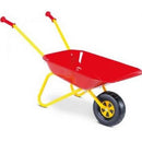Rolly Metal Wheelbarrow - David Rogers Toymaster