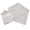 Baby Boys Girls Pink Supersoft Warm Wrap Blanket Snuggle Baby Gift - David Rogers Toymaster