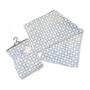 Baby Boys Girls Blue Supersoft Warm Wrap Blanket Snuggle Baby Gift - David Rogers Toymaster