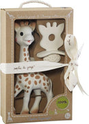Sophie La Girafe - So Pure Natural Teether Set