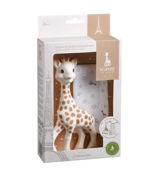 Sophie La Girafe - Sophie And Her Bag