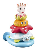 Sophie La Girafe - Splash And Surf Pyramid