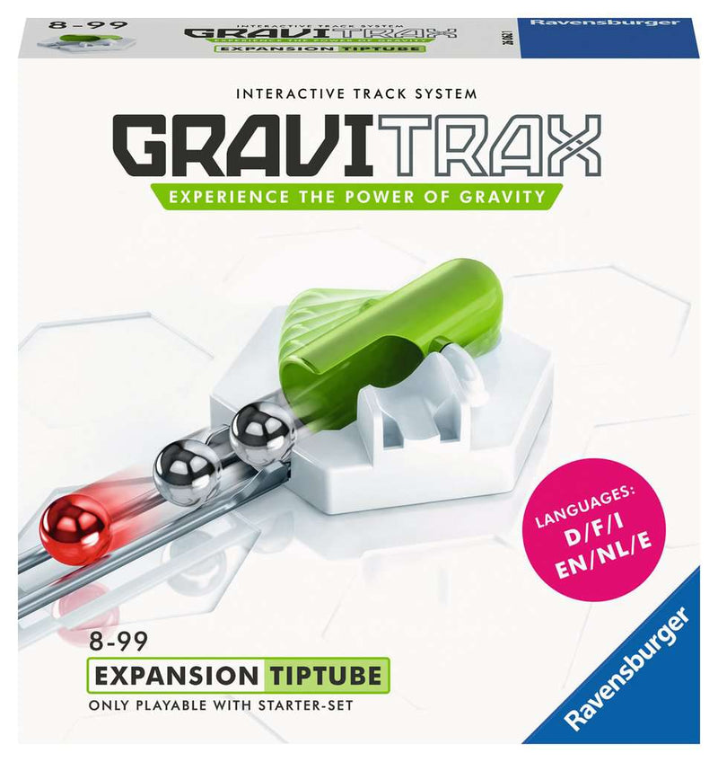 Gravitrax Expansion Tiptube - David Rogers Toymaster